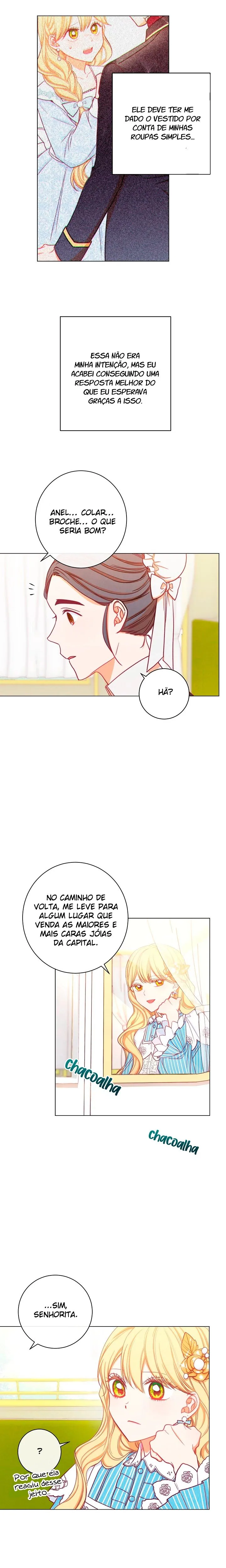 Read A Vilã Reverte a Ampulheta PT Manga Online