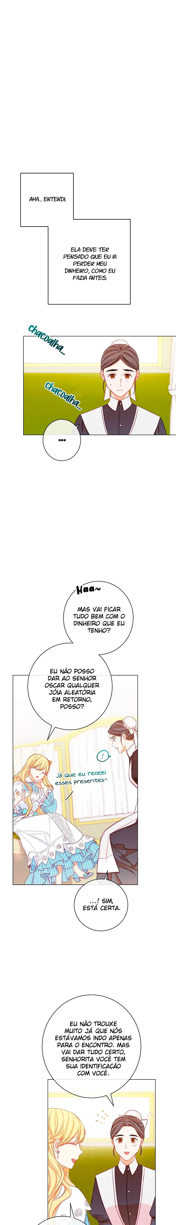 Read A Vilã Reverte a Ampulheta PT Manga Online