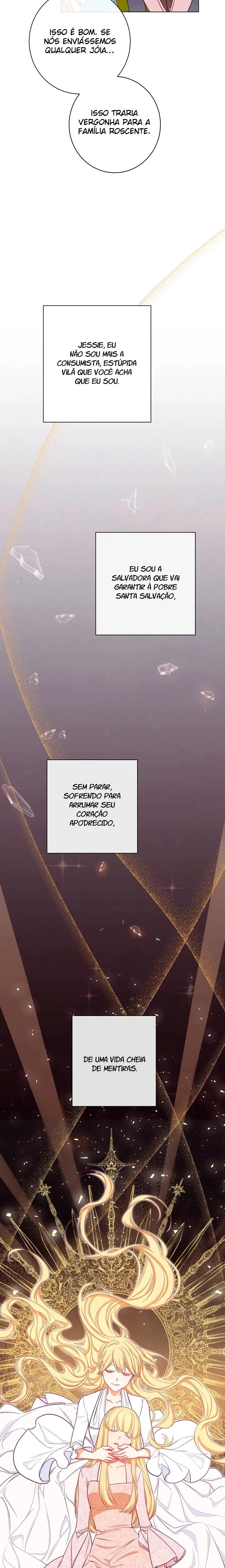 Read A Vilã Reverte a Ampulheta PT Manga Online