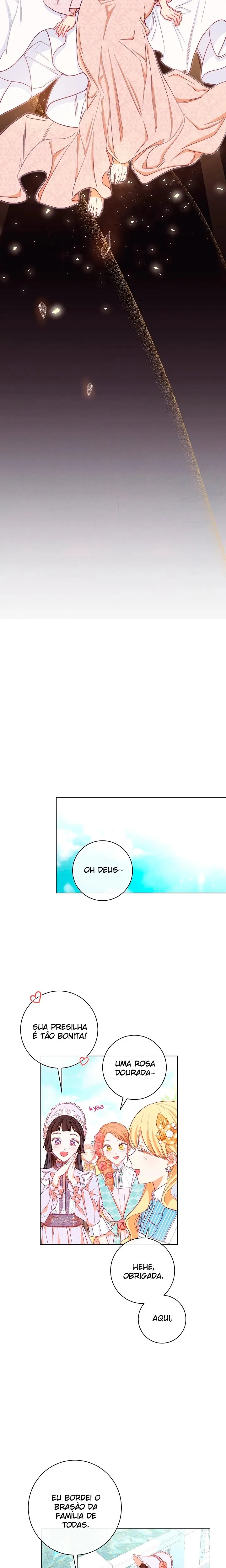 Read A Vilã Reverte a Ampulheta PT Manga Online