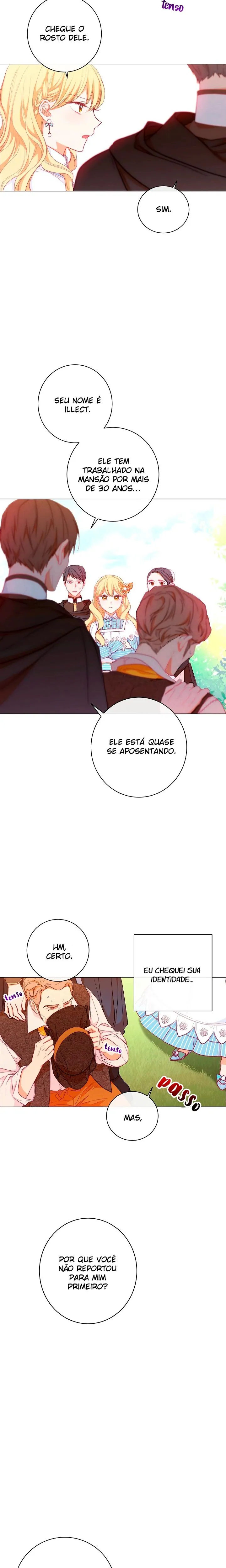 Read A Vilã Reverte a Ampulheta PT Manga Online