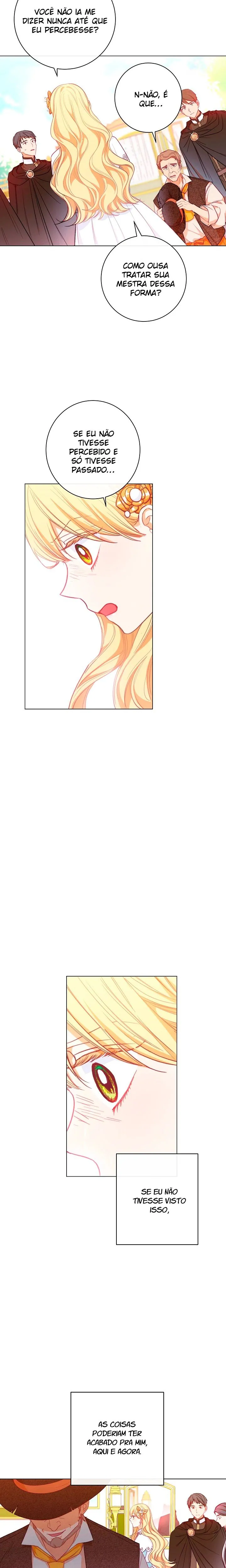 Read A Vilã Reverte a Ampulheta PT Manga Online