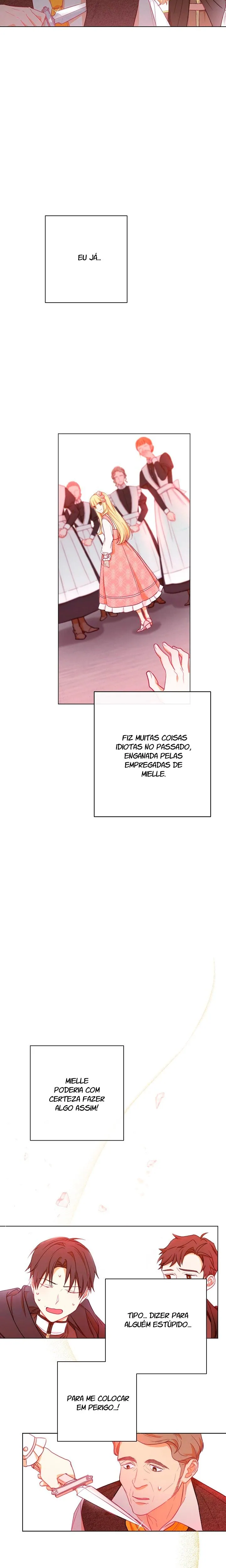 Read A Vilã Reverte a Ampulheta PT Manga Online