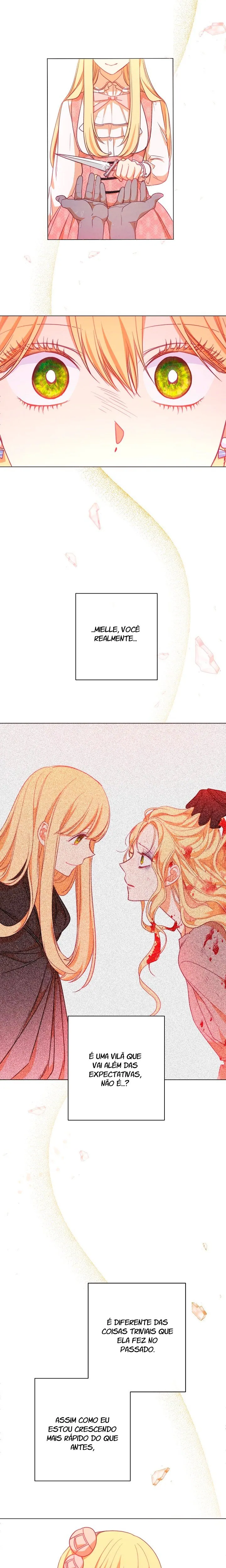 Read A Vilã Reverte a Ampulheta PT Manga Online