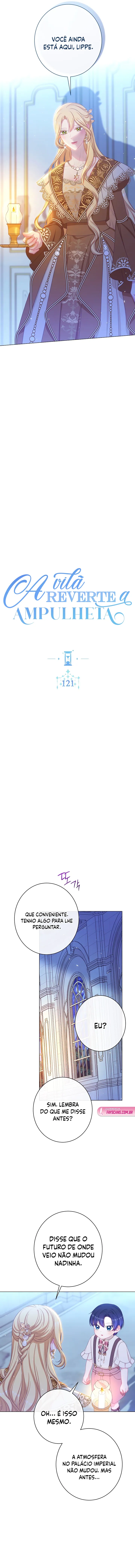 Read A Vilã Reverte a Ampulheta PT Manga Online
