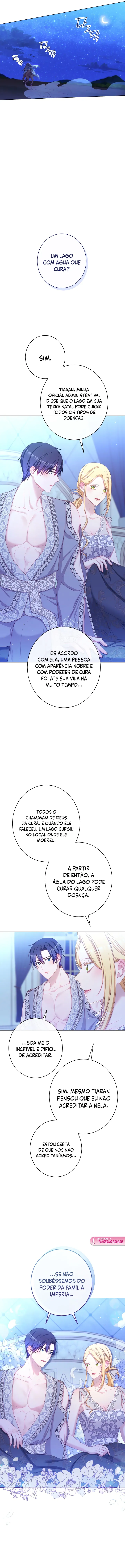 Read A Vilã Reverte a Ampulheta PT Manga Online