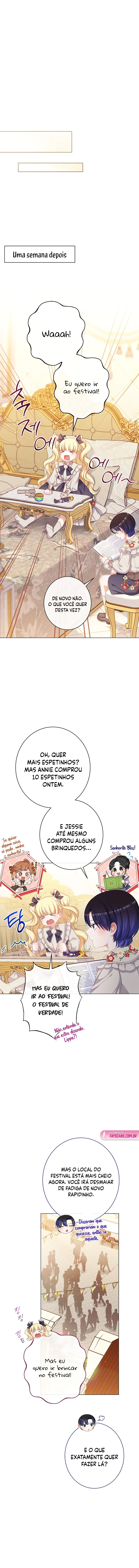 Read A Vilã Reverte a Ampulheta PT Manga Online