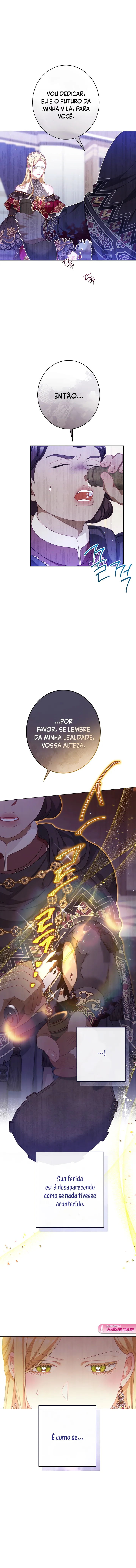 Read A Vilã Reverte a Ampulheta PT Manga Online