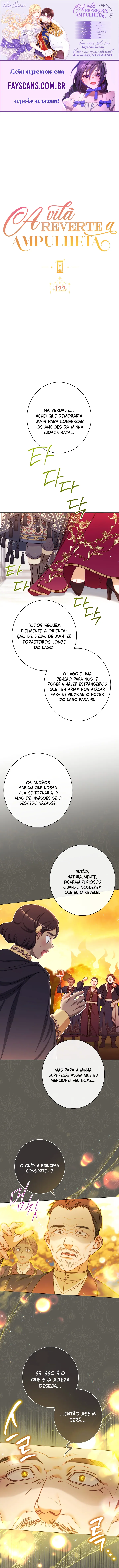 Read A Vilã Reverte a Ampulheta PT Manga Online