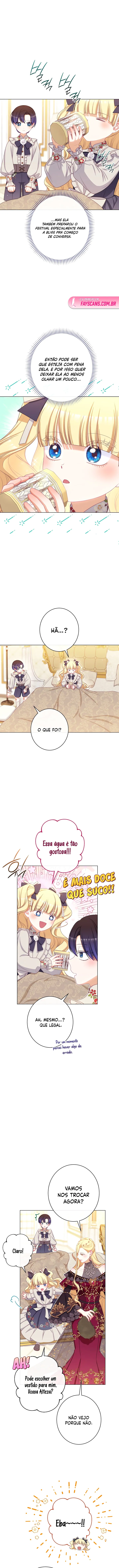 Read A Vilã Reverte a Ampulheta PT Manga Online