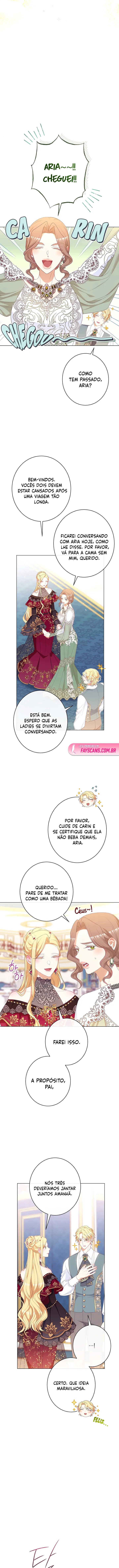 Read A Vilã Reverte a Ampulheta PT Manga Online