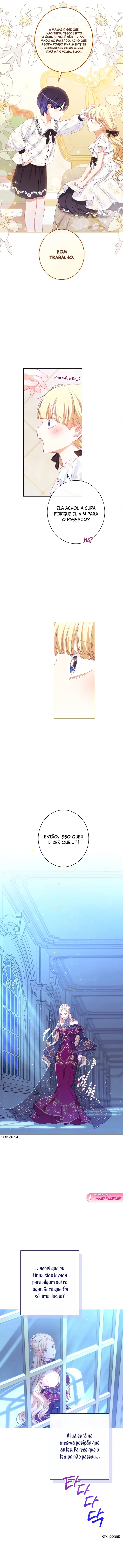 Read A Vilã Reverte a Ampulheta PT Manga Online