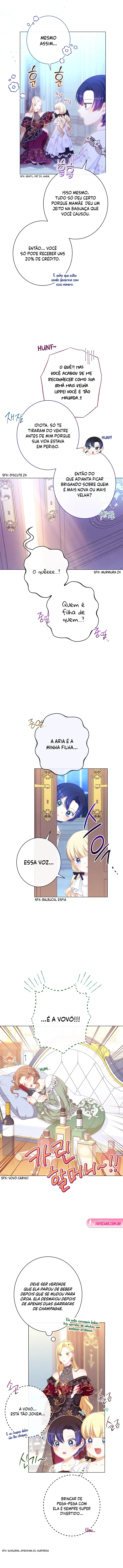 Read A Vilã Reverte a Ampulheta PT Manga Online