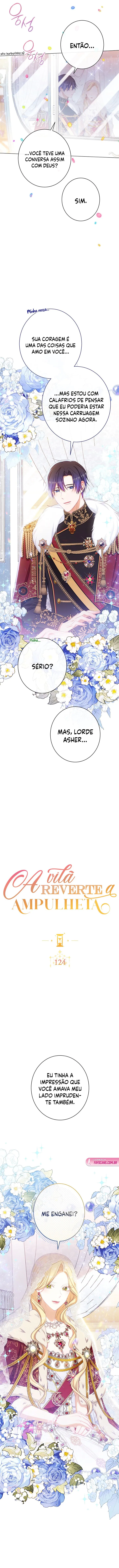 Read A Vilã Reverte a Ampulheta PT Manga Online