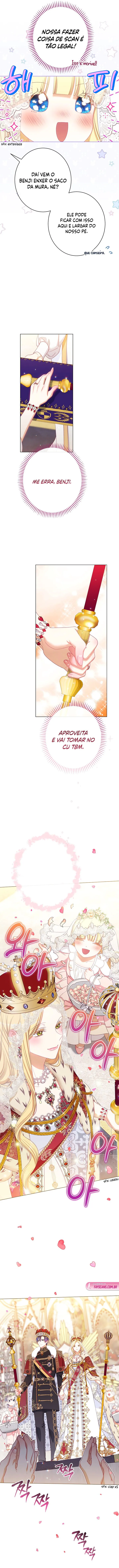 Read A Vilã Reverte a Ampulheta PT Manga Online