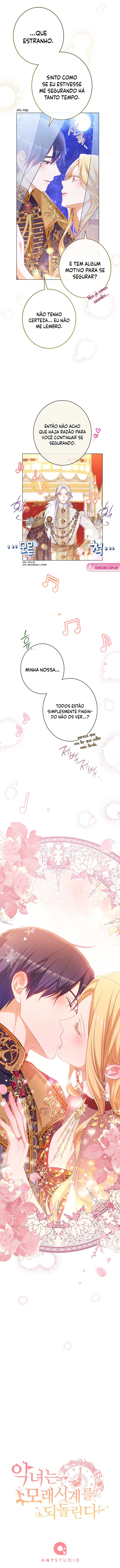 Read A Vilã Reverte a Ampulheta PT Manga Online