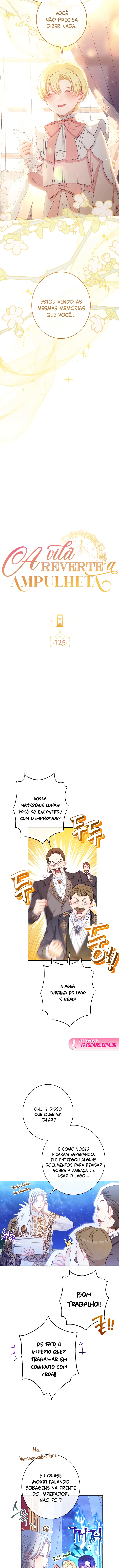 Read A Vilã Reverte a Ampulheta PT Manga Online