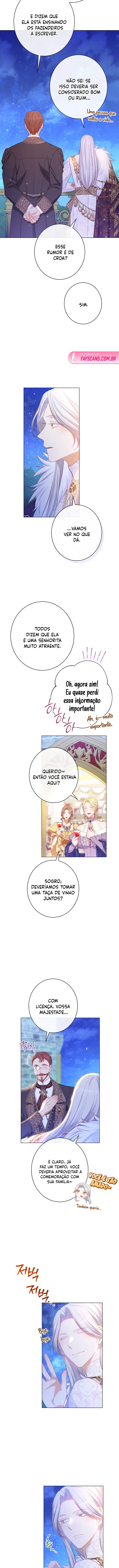 Read A Vilã Reverte a Ampulheta PT Manga Online