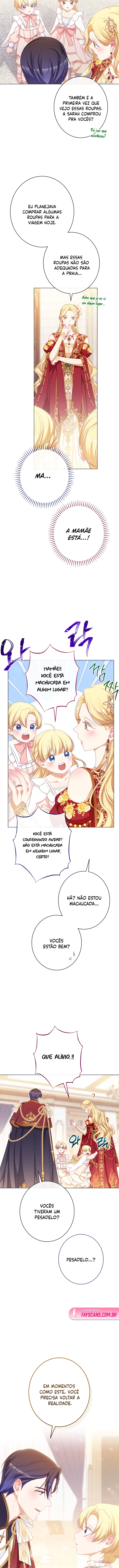 Read A Vilã Reverte a Ampulheta PT Manga Online