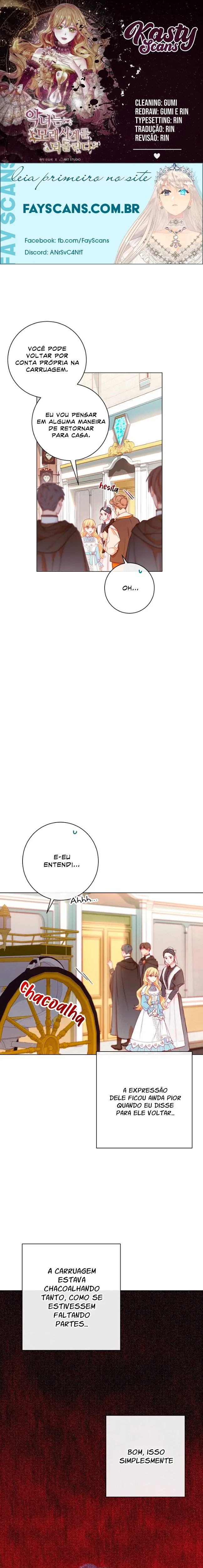 Read A Vilã Reverte a Ampulheta PT Manga Online