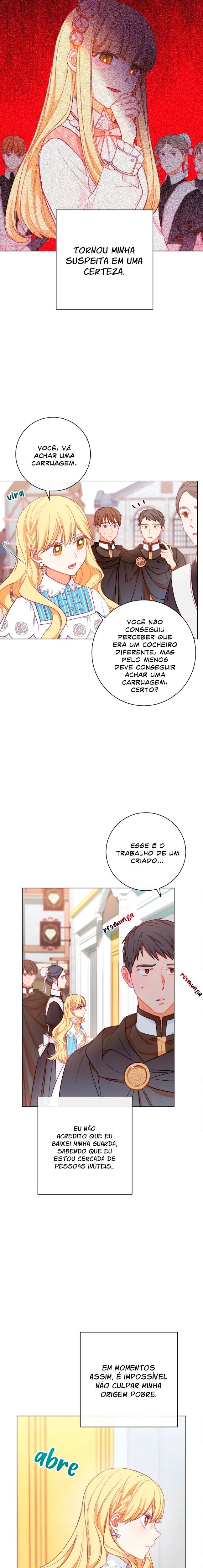Read A Vilã Reverte a Ampulheta PT Manga Online