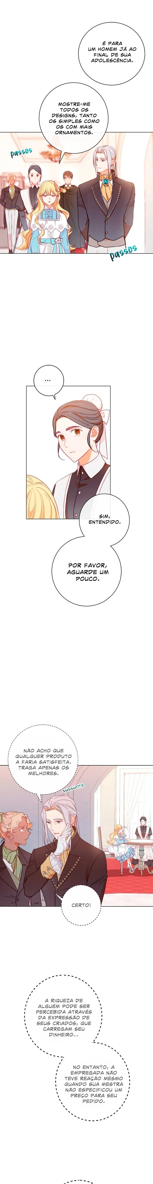 Read A Vilã Reverte a Ampulheta PT Manga Online