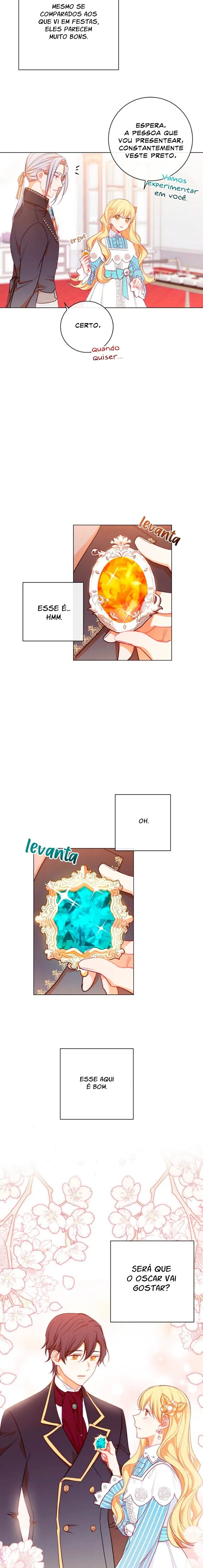 Read A Vilã Reverte a Ampulheta PT Manga Online