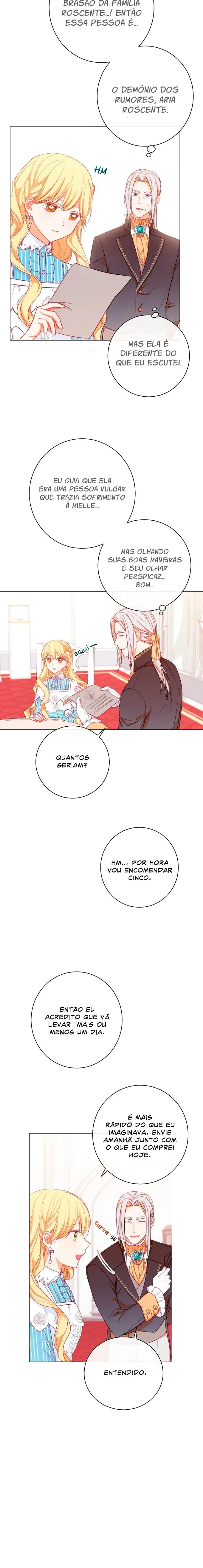 Read A Vilã Reverte a Ampulheta PT Manga Online