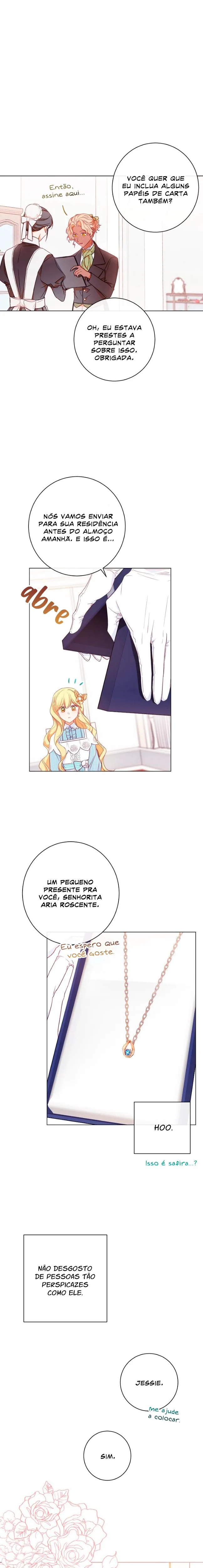 Read A Vilã Reverte a Ampulheta PT Manga Online