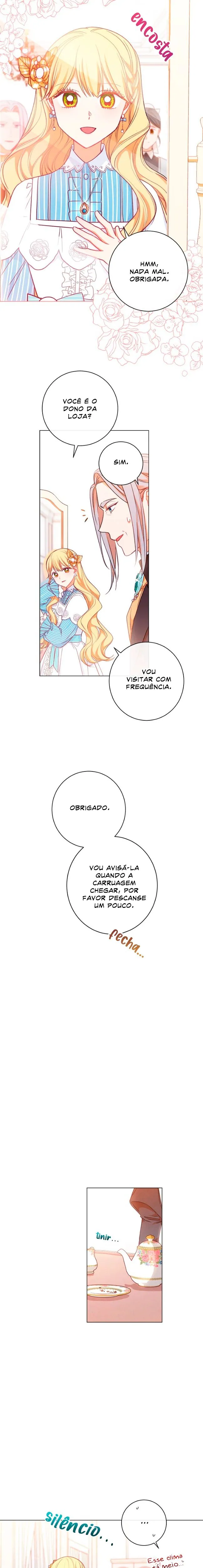 Read A Vilã Reverte a Ampulheta PT Manga Online