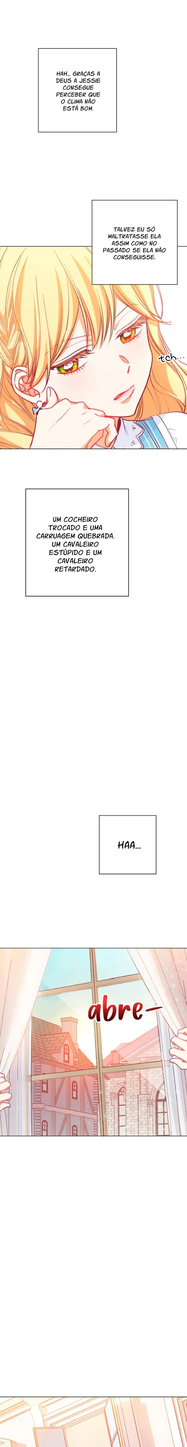 Read A Vilã Reverte a Ampulheta PT Manga Online