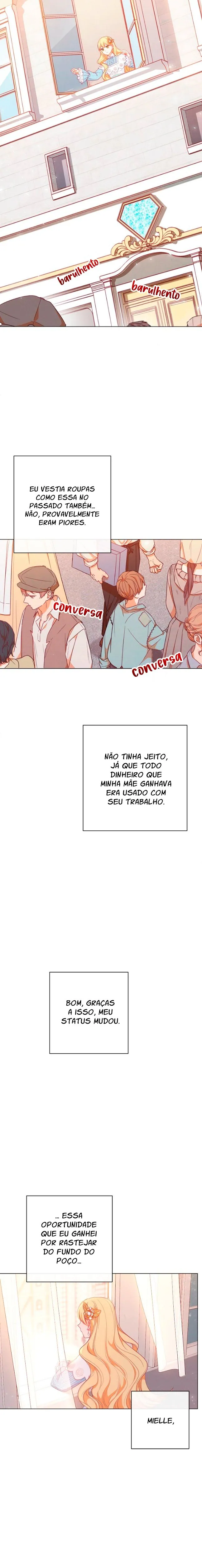 Read A Vilã Reverte a Ampulheta PT Manga Online