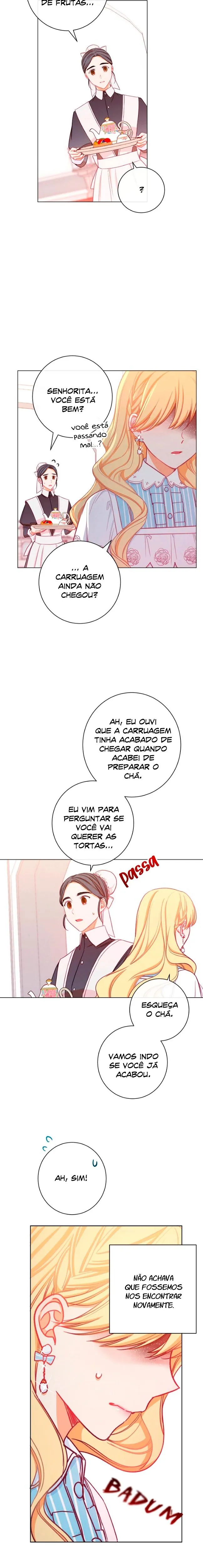 Read A Vilã Reverte a Ampulheta PT Manga Online