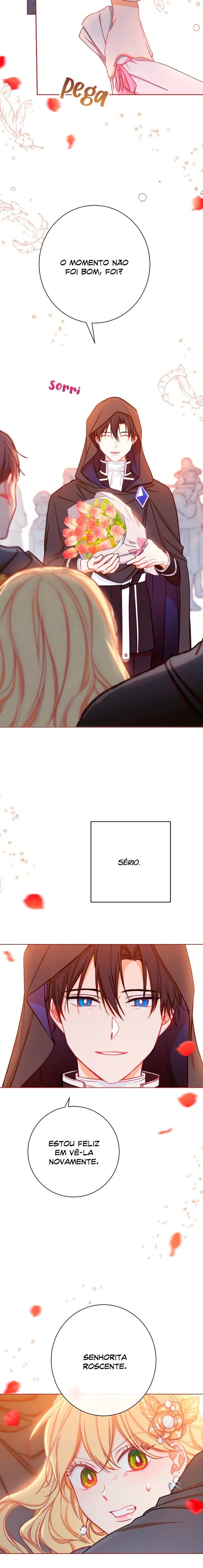 Read A Vilã Reverte a Ampulheta PT Manga Online