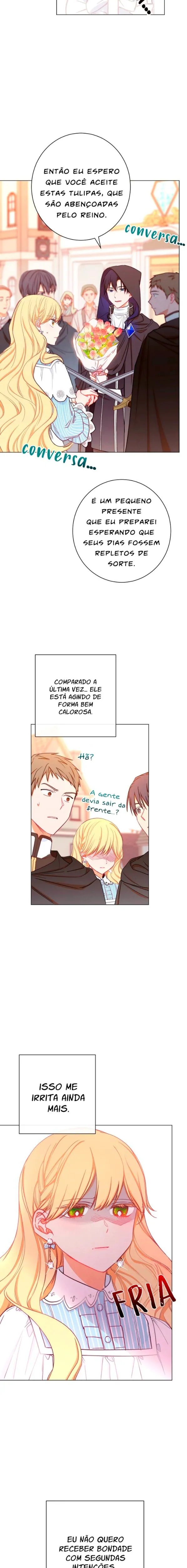 Read A Vilã Reverte a Ampulheta PT Manga Online