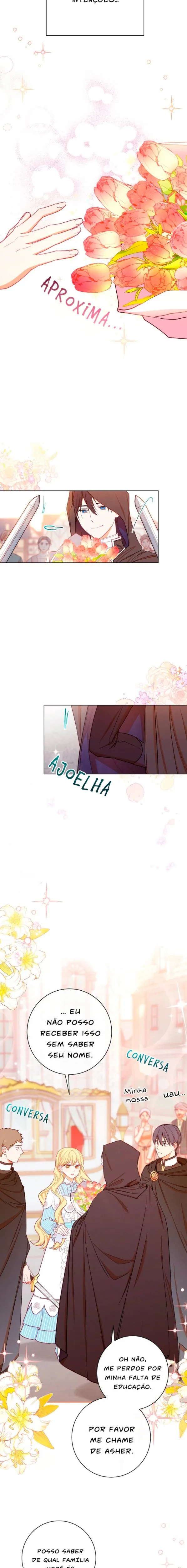 Read A Vilã Reverte a Ampulheta PT Manga Online