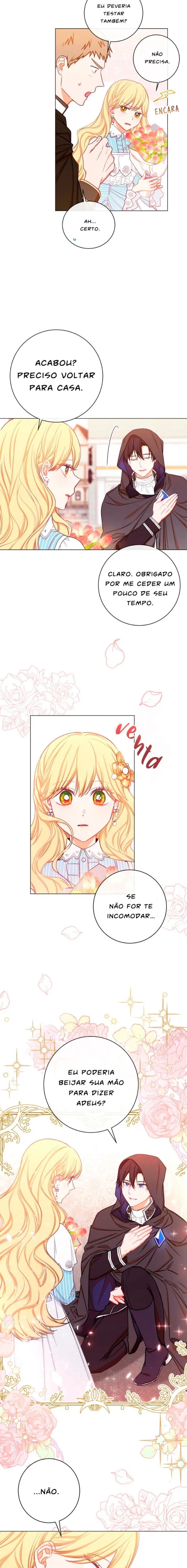 Read A Vilã Reverte a Ampulheta PT Manga Online
