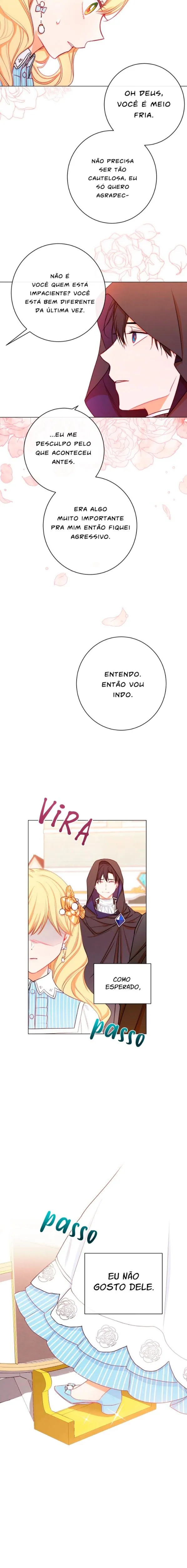 Read A Vilã Reverte a Ampulheta PT Manga Online