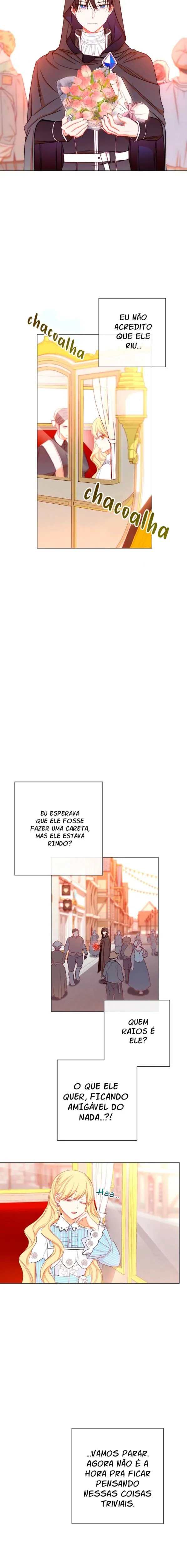 Read A Vilã Reverte a Ampulheta PT Manga Online