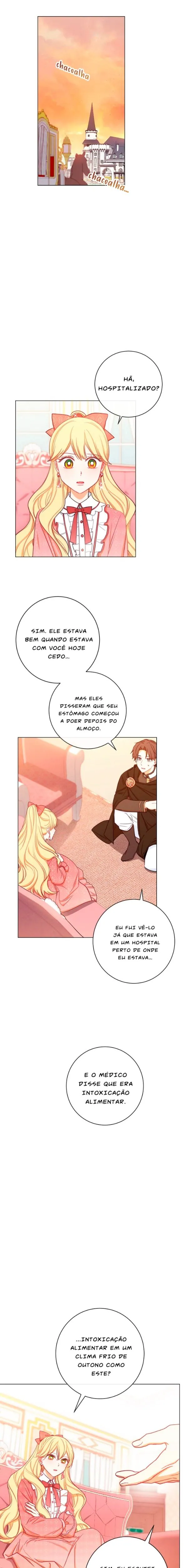 Read A Vilã Reverte a Ampulheta PT Manga Online