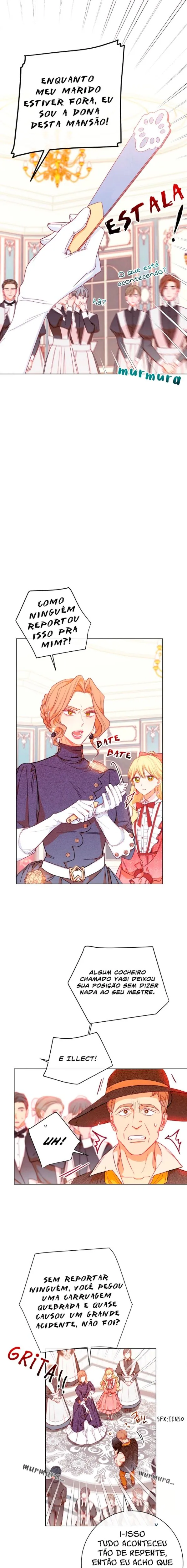 Read A Vilã Reverte a Ampulheta PT Manga Online