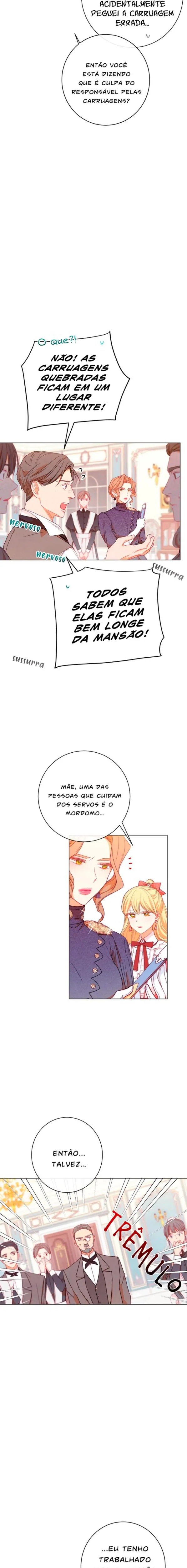 Read A Vilã Reverte a Ampulheta PT Manga Online