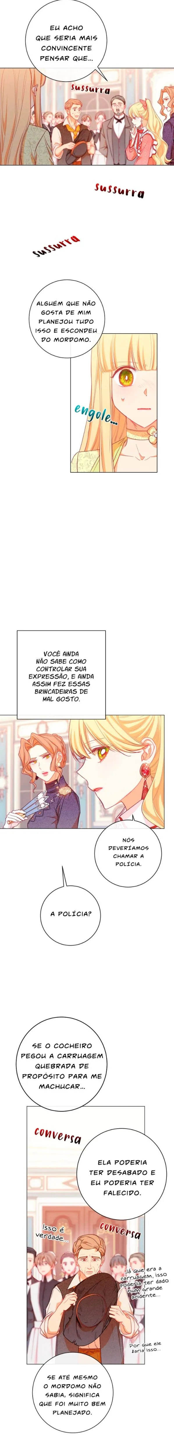 Read A Vilã Reverte a Ampulheta PT Manga Online