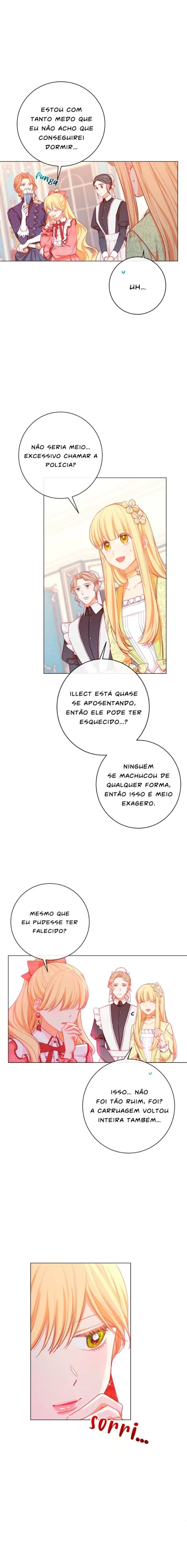 Read A Vilã Reverte a Ampulheta PT Manga Online