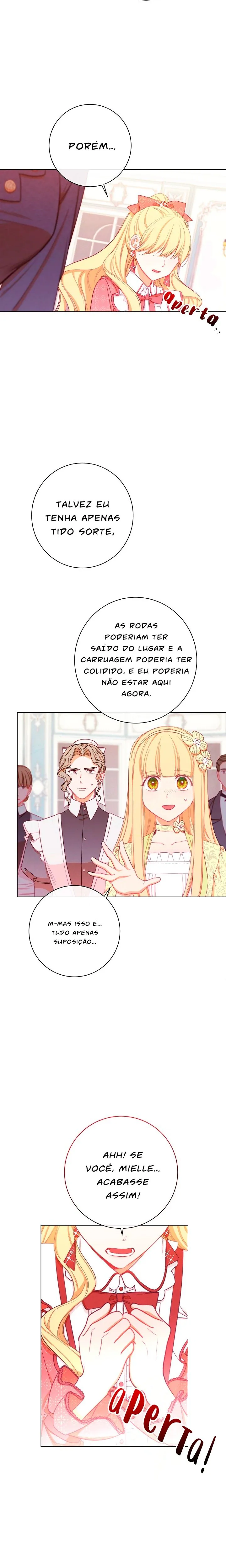Read A Vilã Reverte a Ampulheta PT Manga Online