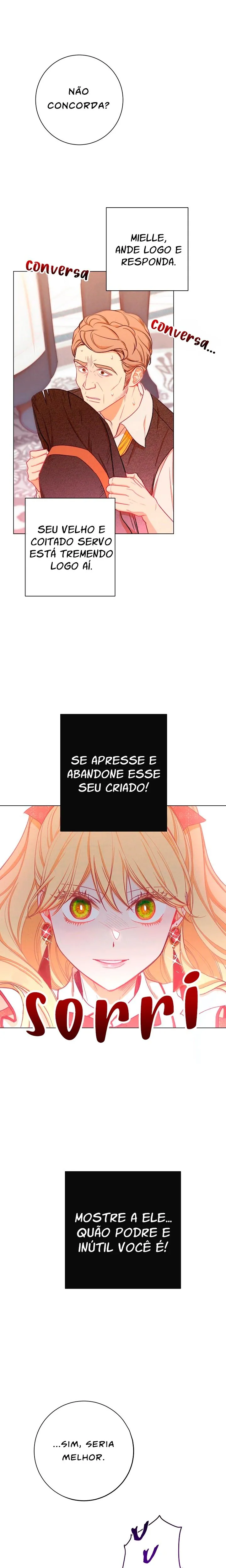 Read A Vilã Reverte a Ampulheta PT Manga Online