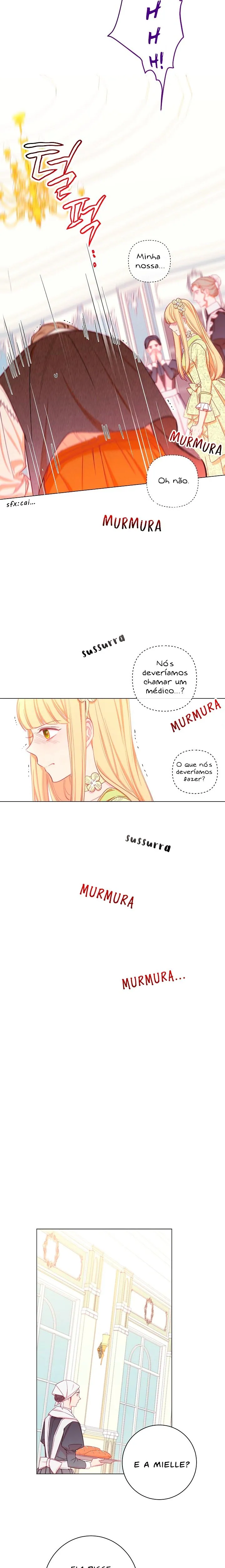 Read A Vilã Reverte a Ampulheta PT Manga Online