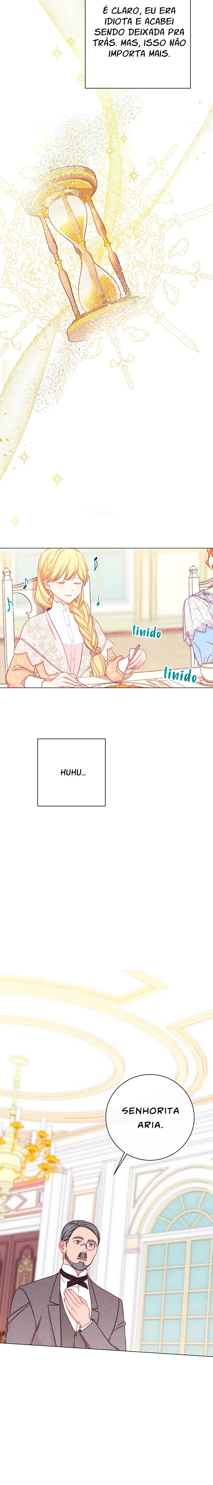 Read A Vilã Reverte a Ampulheta PT Manga Online