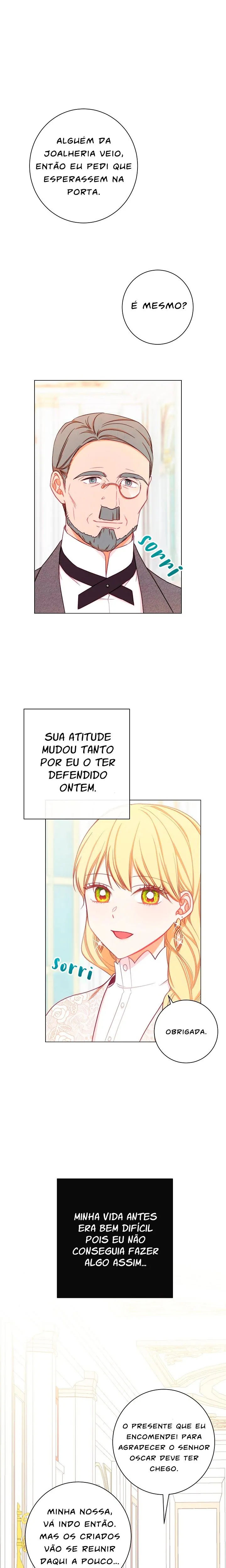 Read A Vilã Reverte a Ampulheta PT Manga Online