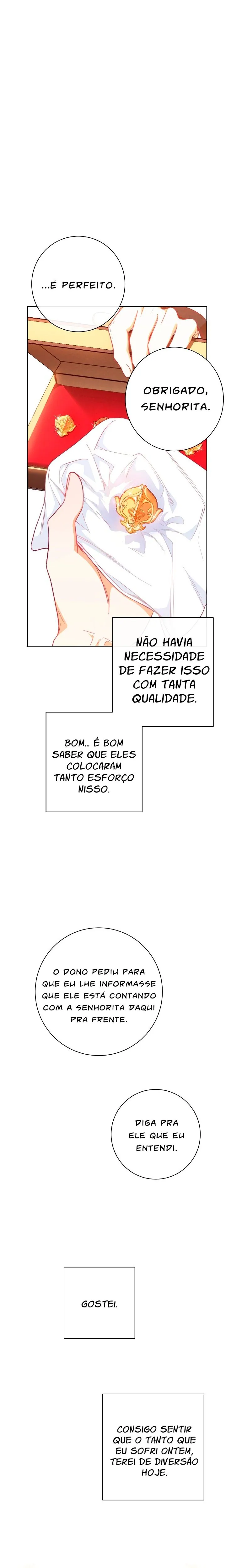 Read A Vilã Reverte a Ampulheta PT Manga Online